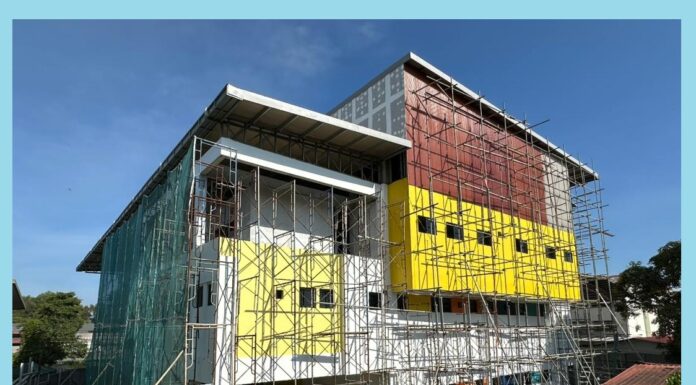 华商幼儿园三层楼综合大楼|建竣85%欠300万令吉经费
