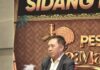 Nikmati Kaamatan dengan harmoni, jaga keselamatan dan kawal diri – Joachim