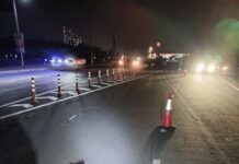 Insiden langgar lari cemari Borneo International Marathon