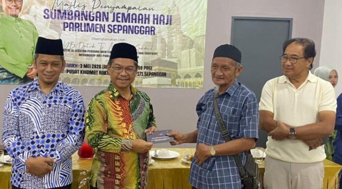 Amaun Pemberian Khas kepada Sabah mungkin dinaikkan dalam Bajet 2027 — Mustapha