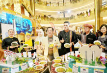 80 Sabah traditional cuisines showcased