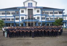 Tawau police arrest fraud suspect; Semporna police hold monthly assembly