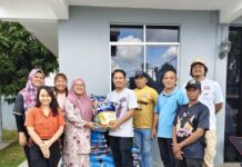 Sandakan media personnel lauded for tireless work