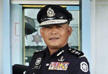 Two local men arrested in Tawau in separate incidents