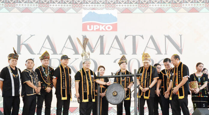 Sabah’s rights must be fought for collectively: Ewon