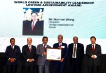 Sabah committed to balancing green growth and economic future
