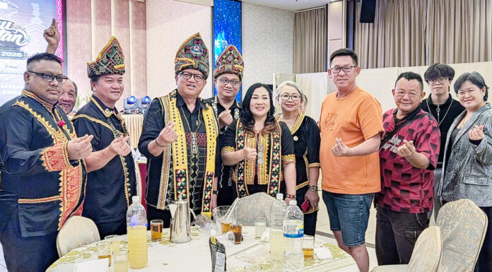 KDCA in peninsula urged to support Sabah tourism’s efforts