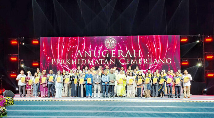 Yayasan Sabah lakar pencapaian bersejarah