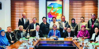 建议设“2027沙巴旅游年”秘书处|佐尼斯顿:统筹全州宣传工作