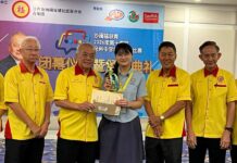 全州中学华语辩论赛|崇正夺冠断杯留校史