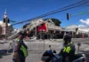 菲南部地震多座建筑倒塌|死亡人数升至15人 上百人受伤