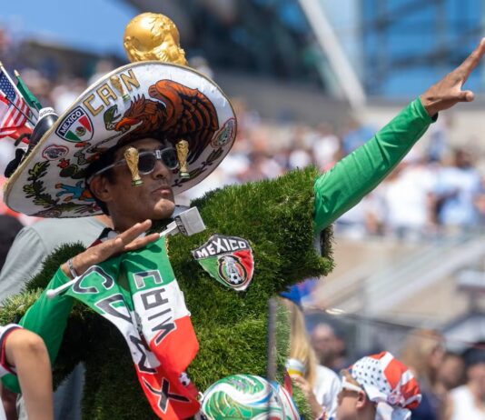 世界杯周五凌晨三时揭幕|墨西哥迎战南菲