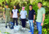 夫妻涉贩运大麻落网|罪成可判死刑或终身监禁