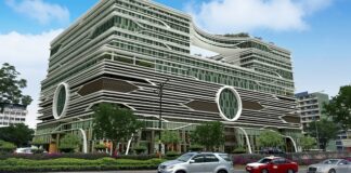 黄小娟:等CAAM批准建筑物高度|沙巴中华大厦2032年前竣工交盘