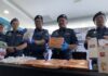 JKDM Sabah rampas kokain dan ganja bernilai RM2.9 juta