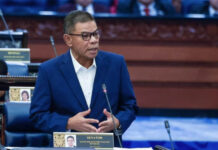 内长:AKPS不影响沙巴主权|MA63权益依旧获保障