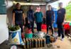 OPS TAPIS: WANITA DITAHAN BERSAMA 30 BOTOL AIR KETUM