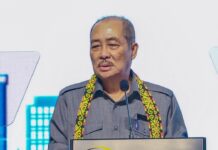 CM: Remain calm and comply with authorities