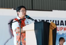 Upko contributes to Sabah local parties’ unity
