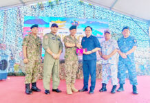 CIMIC programme ignites patriotism, strengthens military-community ties