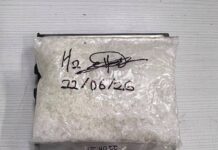 Lahad Datu police arrest foreigner, seize 50.75g of syabu in drug bust