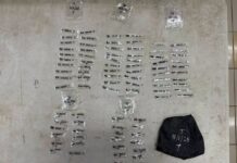 32.65g of syabu seized, four men arrested in Lahad Datu