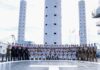 Tun Sharifah Rodziah Sea Base decommissioned