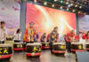 Walter graces Sandakan Hakka Association’s 140th Anniversary Celebration