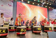 Walter graces Sandakan Hakka Association’s 140th Anniversary Celebration