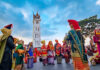 1,000 Bundo Kanduang showcase Minangkabau heritage