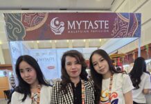 Malaysian products showcased at EastFood Indonesia 2026