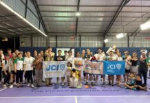 Importance of lifesaving training and community sport