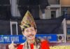 Atulk Ukung anjur Pertandingan Persembahan Igal Terbaik 13-14 Jun