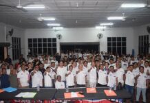 Pemuda Upko Penampang tampilkan barisan baharu, lulus empat usul oenting dalam AGM 2026