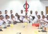 陆兆福:行动党守住11席|助希盟森州夺20席