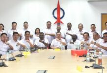 陆兆福:行动党守住11席|助希盟森州夺20席