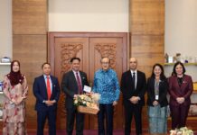 马西迪:提升公共服务效率 任何投诉须立即调查处理