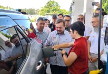 政府无意向旅游业提供汽油柴油补贴 阿米尔:确保补贴援助真正惠及国民