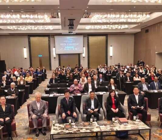 陈慧珊鼓励更多沙企角逐企业白金奖 争取全国认可提升沙企品牌竞争力