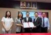 沙董总浙大国教院签约∣朱兴龙:以签署协议为契机∣开拓中马“青春丝路”