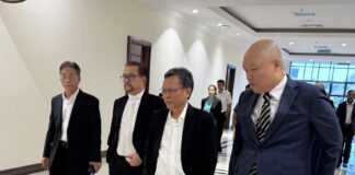 虽藐视法庭罪成监5周|沙菲益还是YB
