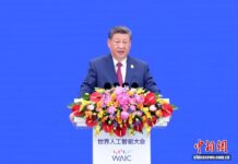 习近平倡议中国建立全球AI新秩序|挑战美国主导地位