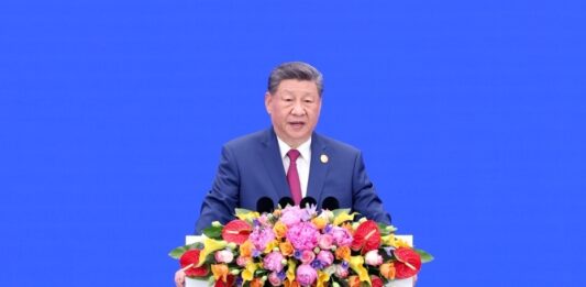 习近平倡议中国建立全球AI新秩序