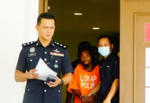 涉杀 10 岁孩童 两外籍男子获准延扣 7 天
