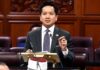 亚瑟古律:马印加强环保合作|共同防范跨境烟霾问题