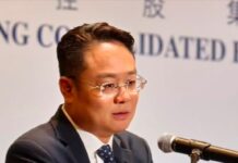 Dexter Lau sokong penuh visi ekonomi Premier Sarawak tubuh Statos di Pontianak