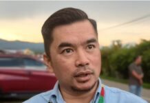 Dr Rockey nafi PBS Tambunan tunduk kepada PGRS, tegaskan kerjasama demi kepentingan rakyat