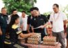 Empat Tamu Desa baharu di Nabawan perkukuh ekonomi luar bandar