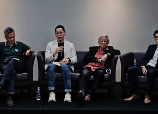 当年反对燃煤发电厂|沙巴错了吗?