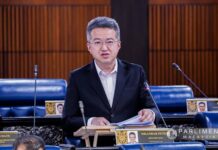 刘镇东:淨税收临时拨款增至15亿令吉|不减联邦财案下拨款